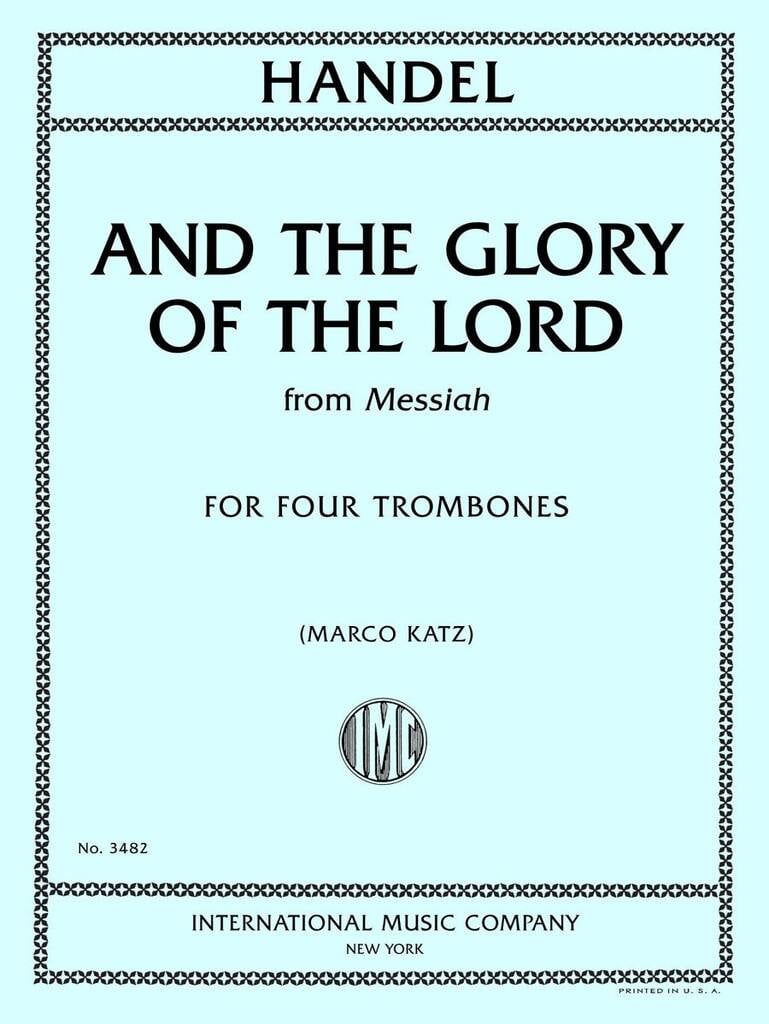 The Glory Of The Lord